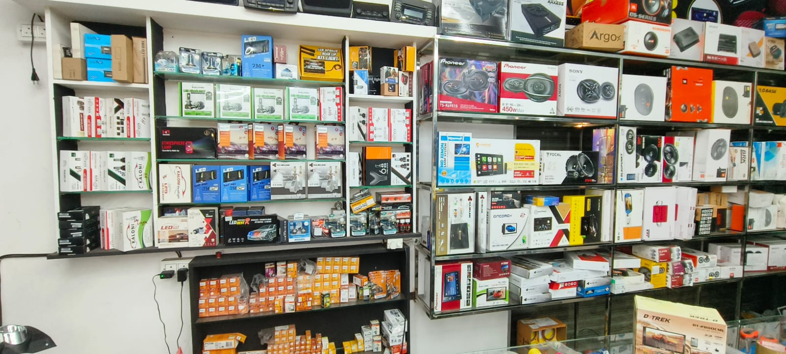 CAR PLUS CAR ACCESSORIES KOTHAMANGALAM